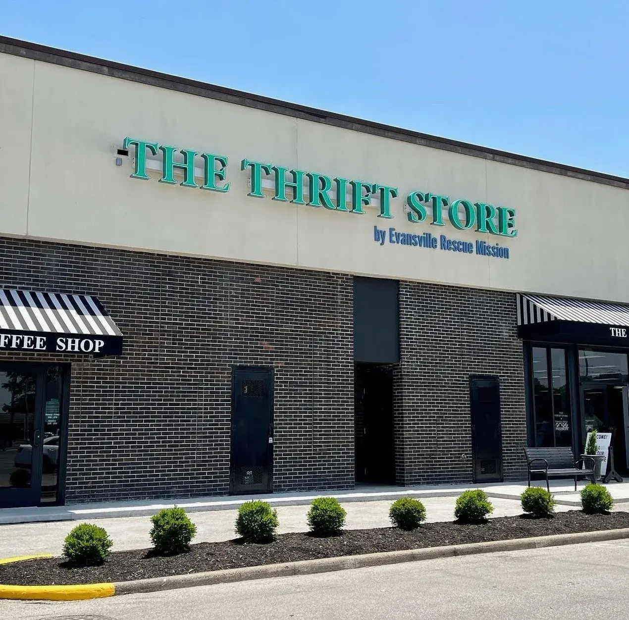 The Thrift Store, by Evansville Rescue Mission in Evansville, IN