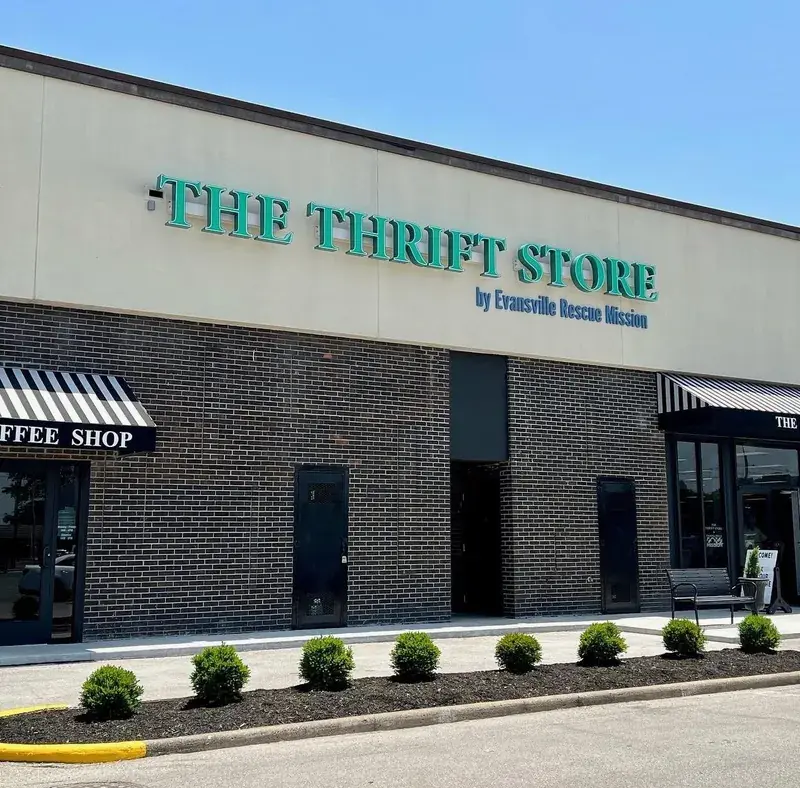 The Thrift Store, by Evansville Rescue Mission in Evansville, IN