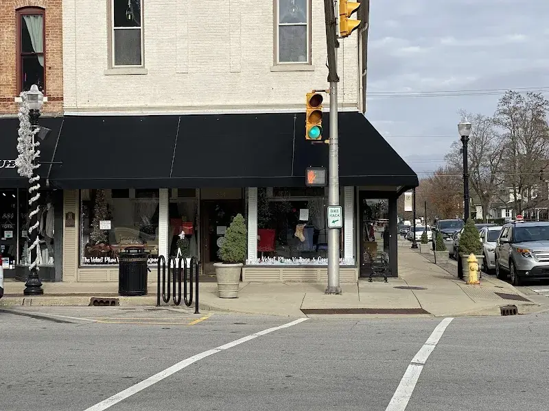 The Velvet Plum Vintage & Consignments in Noblesville, IN