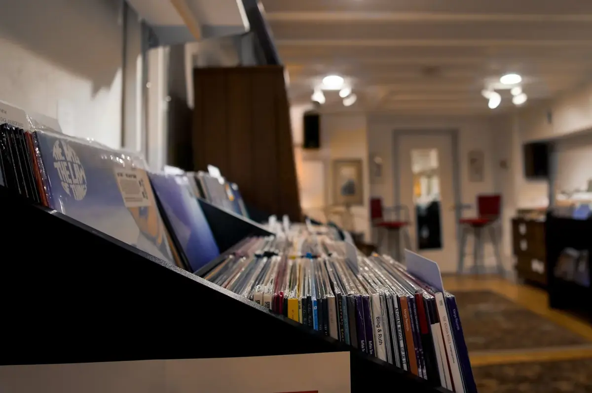 The Vintage Underground in Lewes, DE