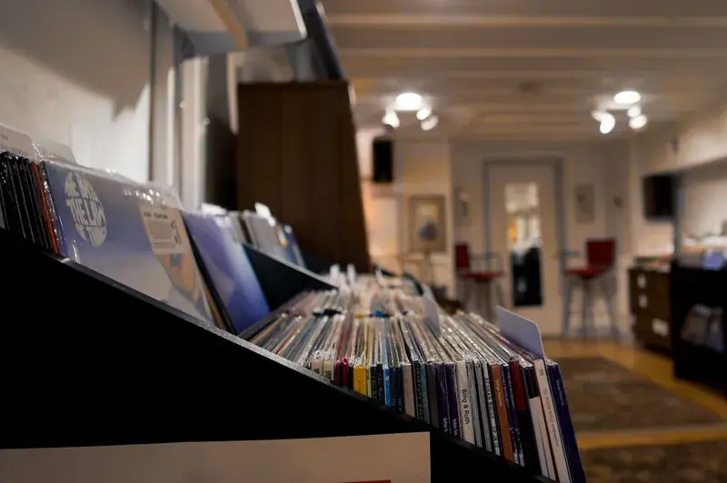 The Vintage Underground in Lewes, DE