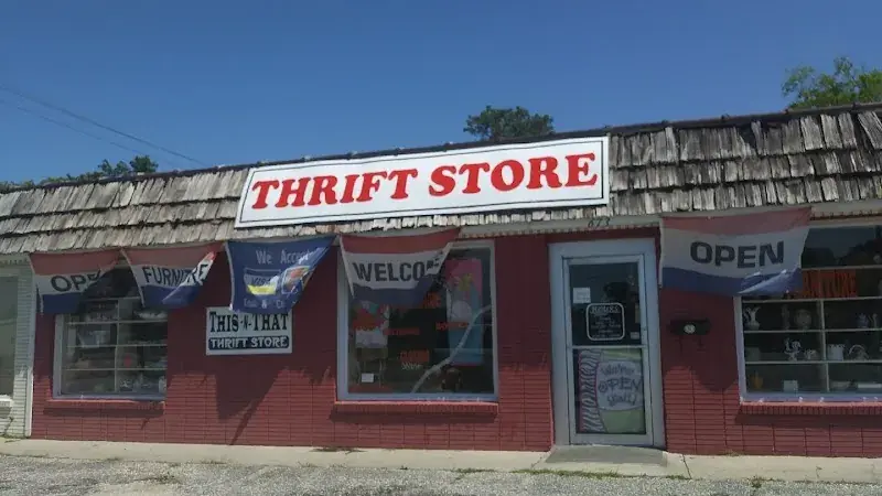 This N That Thrift Store in Sumter, SC