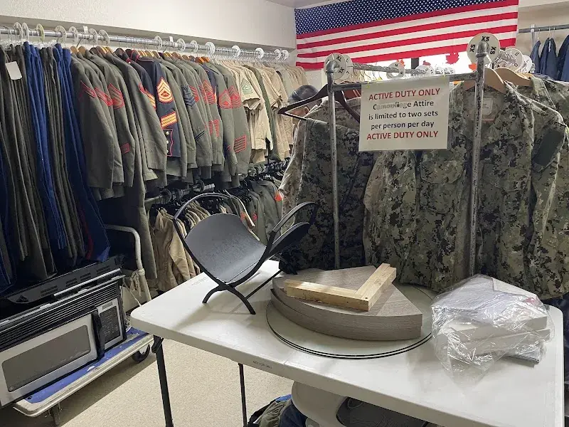 Thrift Shop-Navy Marine Corps Relief Society in Honolulu, HI
