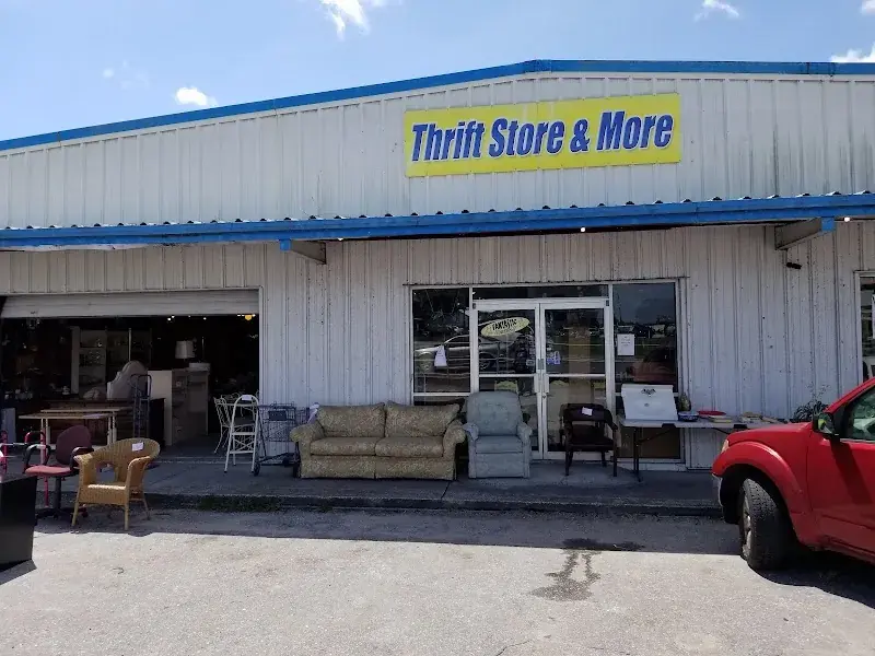 Thrift Store & More On Main in Presho, SD