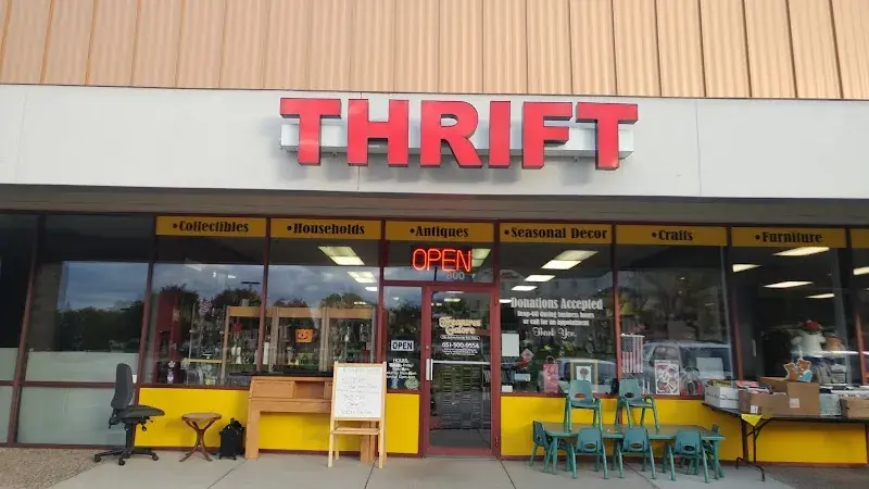 Treasures Galore The Indoor Garage Sale Thrift Store in Eagan, MN
