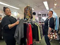 Twice Blessed Resale Shop in St. Louis, MO