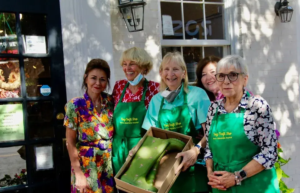 Twig Thrift Shop in Alexandria, VA