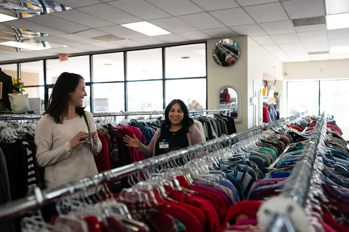 Union Gospel Mission Thrift Store in Salem, OR