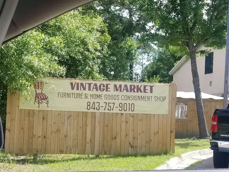 Vintage Market in Bluffton, SC