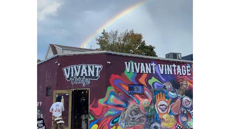 Vivant Vintage in Boston, MA