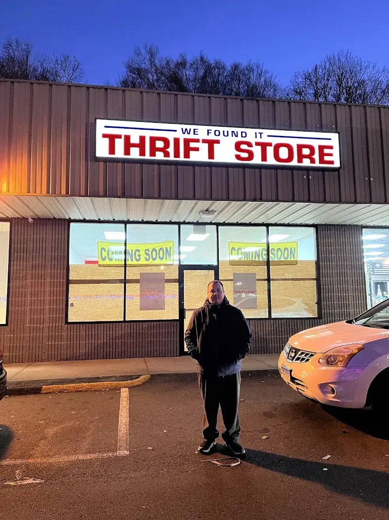 We Found It Thrift Store in Naugatuck, CT