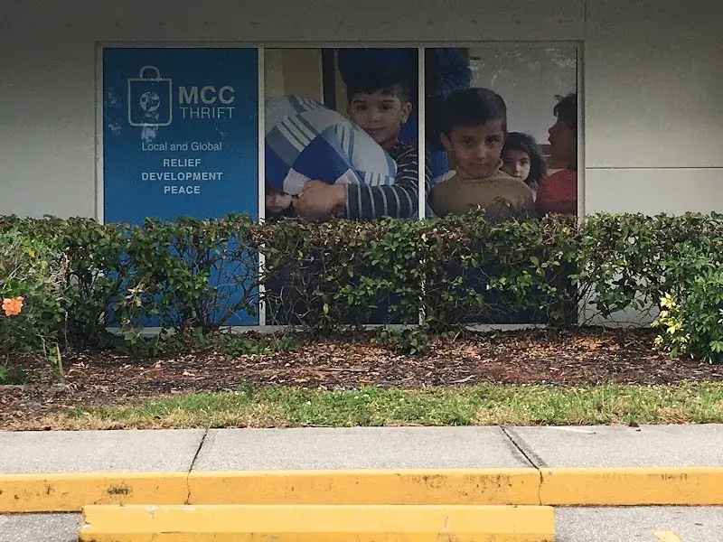 World's Attic Thrift Shop in Sarasota, FL