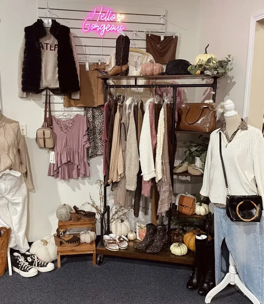 Yours Truly Consignment Shoppe in Conway, AR