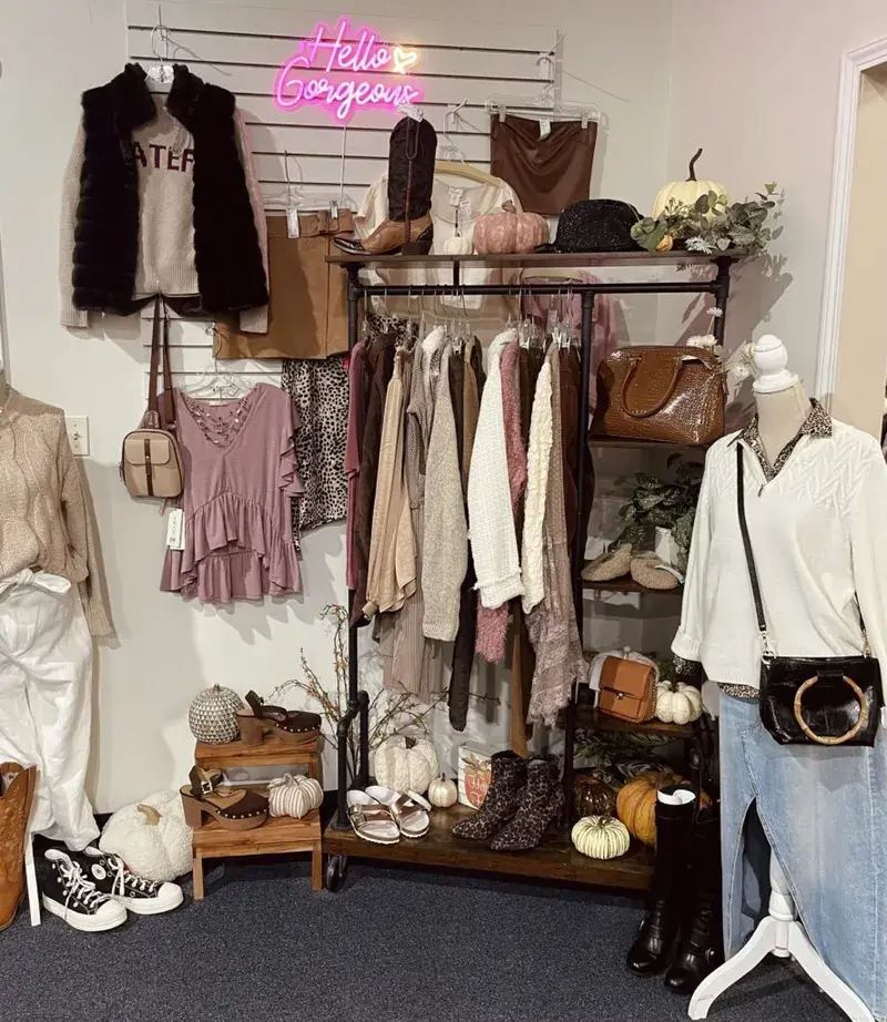 Yours Truly Consignment Shoppe in Conway, AR